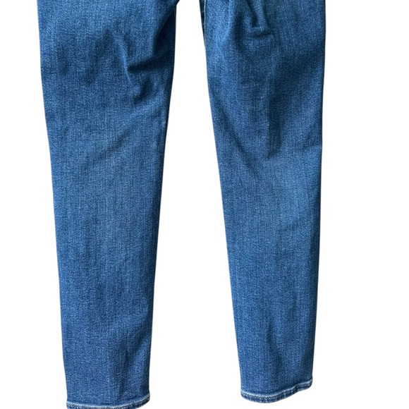 Madewell Mid-Rise Petite Skinny Jeans 28P - Picture 5 of 14